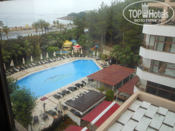 Miarosa Incekum Beach 5* - Фото отеля