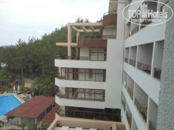Miarosa Incekum Beach 5* - Фото отеля