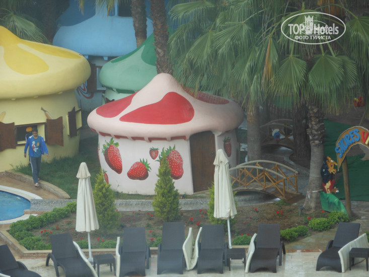 FUN&SUN Miarosa Incekum Beach 5* - Фото отеля