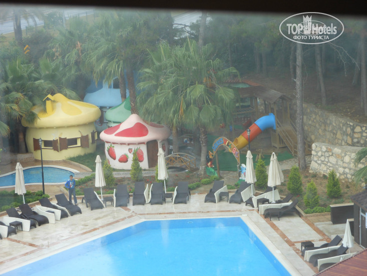FUN&SUN Miarosa Incekum Beach 5* - Фото отеля