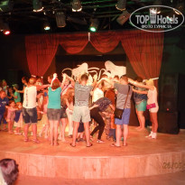 FUN&SUN Miarosa Incekum Beach 5* Детская анимация, мини клуб - Фото отеля