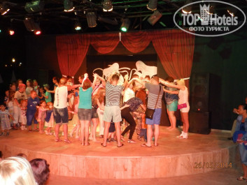 FUN&SUN Miarosa Incekum Beach 5* Детская анимация, мини клуб - Фото отеля