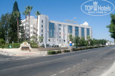 Adams Beach 5* Основной корпус - Фото отеля