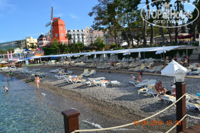 Akra Kemer 5* - Фото отеля
