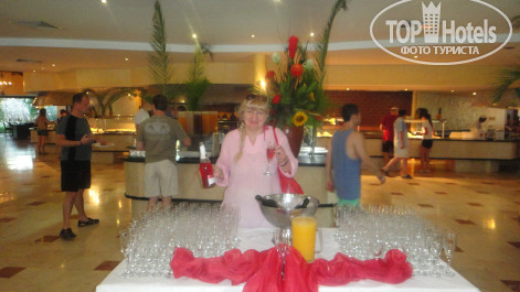 Grand Palladium Punta Cana Resort & Spa 5* - Фото отеля