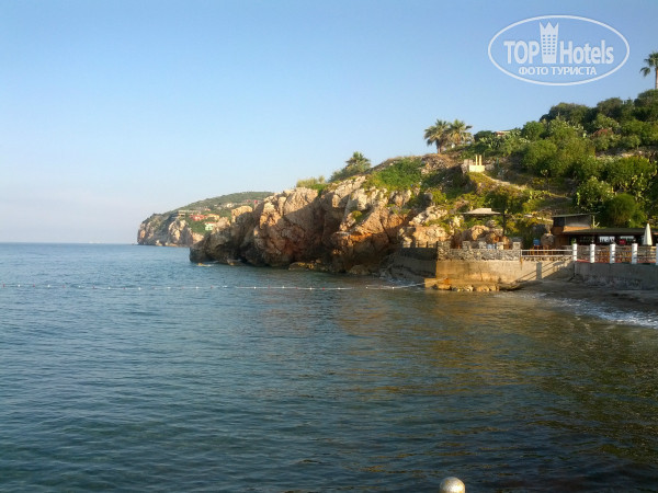 Green Paradise Beach Hotel 4* - Фото отеля