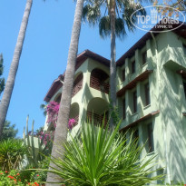 Green Paradise Beach Hotel 4* - Фото отеля