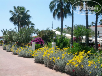 Green Paradise Beach Hotel 4* - Фото отеля