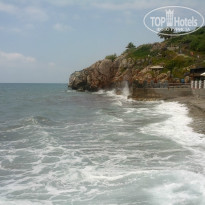 Green Paradise Beach Hotel 4* - Фото отеля