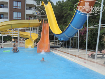 Miarosa Incekum Beach 5* - Фото отеля