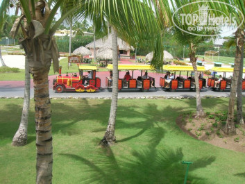 Grand Palladium Punta Cana Resort & Spa 5* транспорт - Фото отеля