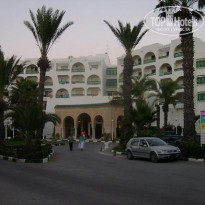 Marhaba Beach 4* отель - Фото отеля