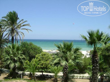 Marhaba Beach 4* снова отель)) - Фото отеля