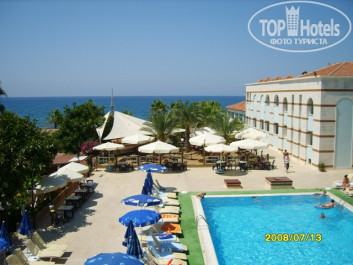 Green Paradise Beach Hotel 4* - Фото отеля