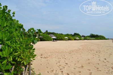 Novotel Bali Nusa Dua Hotel & Residences 4* - Фото отеля