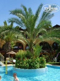 Green Paradise Beach Hotel 4* - Фото отеля