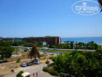 FUN&SUN Miarosa Incekum Beach 5* - Фото отеля