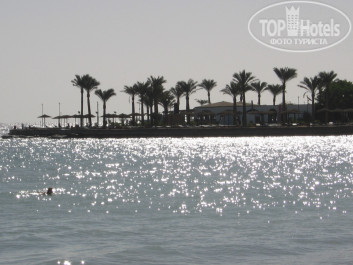 Zahabia Hotel & Beach Resort 4* вид с пляжа направо) - Фото отеля