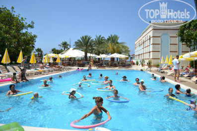 Green Paradise Beach Hotel 4* - Фото отеля