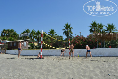 Green Paradise Beach Hotel 4* - Фото отеля