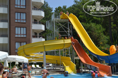 FUN&SUN Miarosa Incekum Beach 5* - Фото отеля