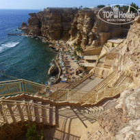 Dreams Vacation Resort Sharm El Sheikh 4* 147 ступеней к раю - Фото отеля