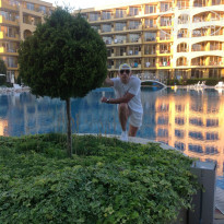 Midia Grand Resort 3* У бассейна - Фото отеля