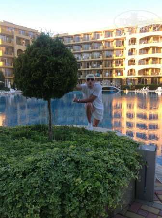 Midia Grand Resort 3* У бассейна - Фото отеля