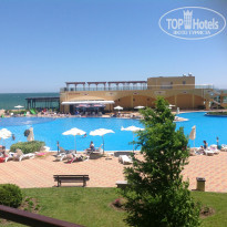 Midia Grand Resort 3* Вид из лобби бара - Фото отеля