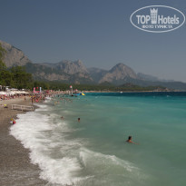 Akra Kemer 5* - Фото отеля