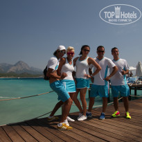 Akra Kemer 5* Молодцы! - Фото отеля