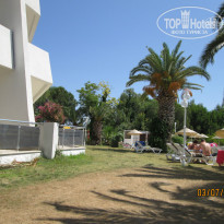 Vista Azur Hotel 4* - Фото отеля