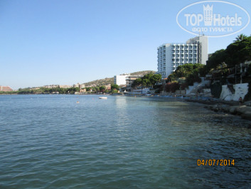 Vista Azur Hotel 4* - Фото отеля