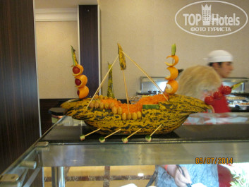 Vista Azur Hotel 4* - Фото отеля