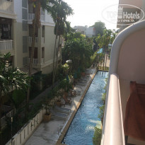 Baan Karon Buri Resort 3* - Фото отеля