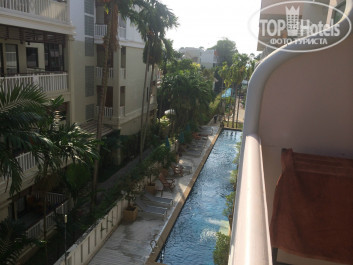 Baan Karon Buri Resort 3* - Фото отеля