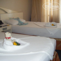 Premier Nergis Beach 4* Наш номер - Фото отеля