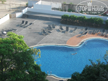 Welcome Jomtien Beach 3* - Фото отеля
