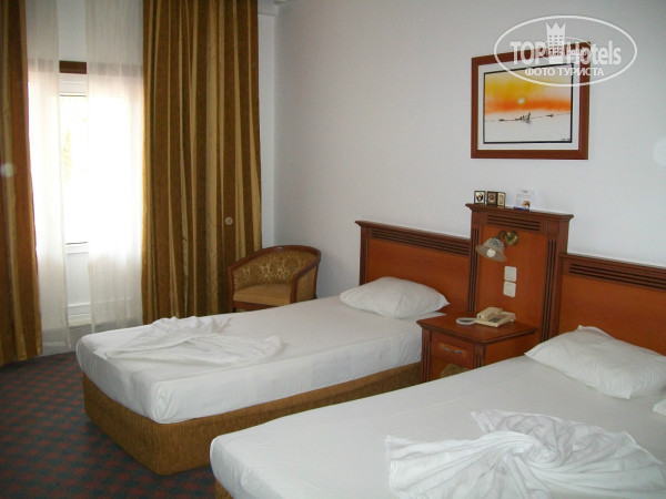 Kemal Bay 5* - Фото отеля