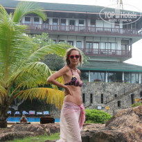 Cinnamon Bentota Beach 4* - Фото отеля