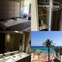 Adams Beach 5* Номер №1321 - Фото отеля