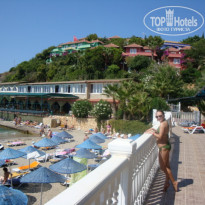 Kemal Bay 5* - Фото отеля