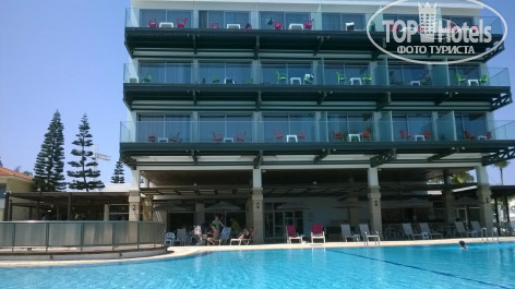 Faros 4* - Фото отеля